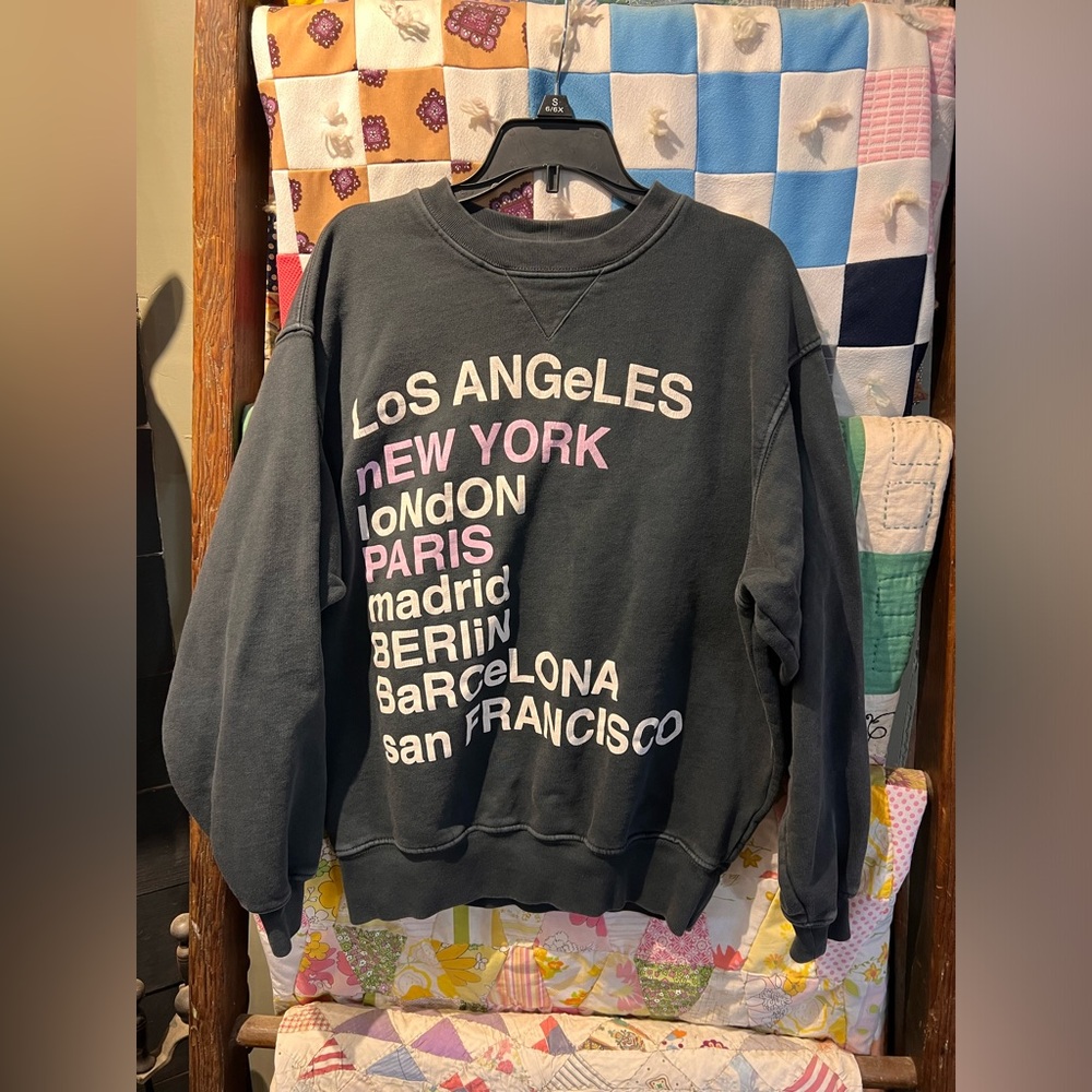 Anine Bing Crewneck size XS